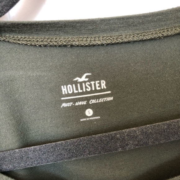 Hollisrer Must Have Collection Tee - Picture 3 of 4